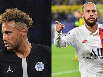 The two faces of Neymar | Is i...